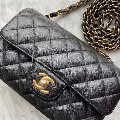 chanel mini rectangular caviar purseforum